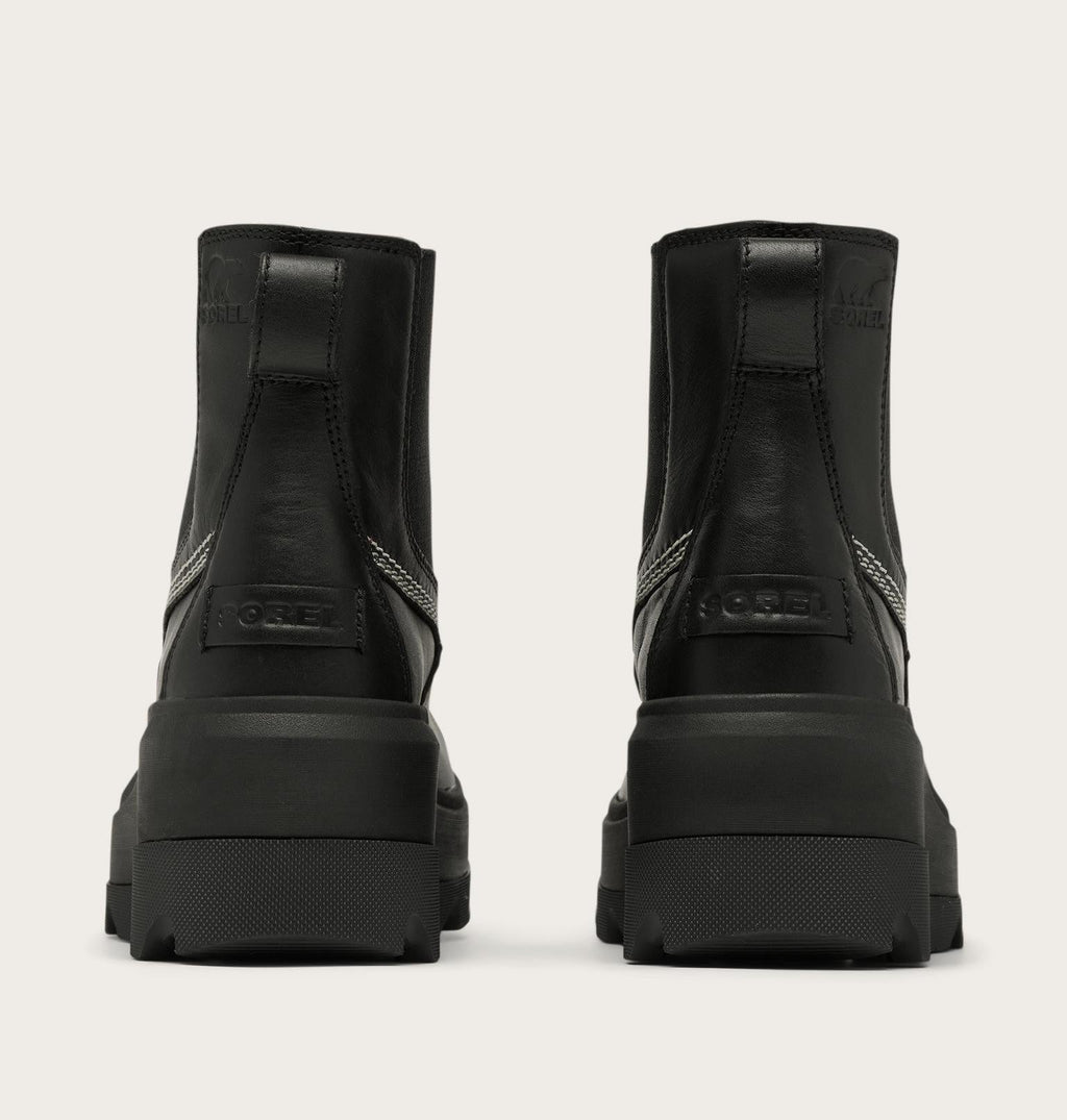 Joan FRWD™ Chelsea Women's Boot - Black, Bleached Ceramic