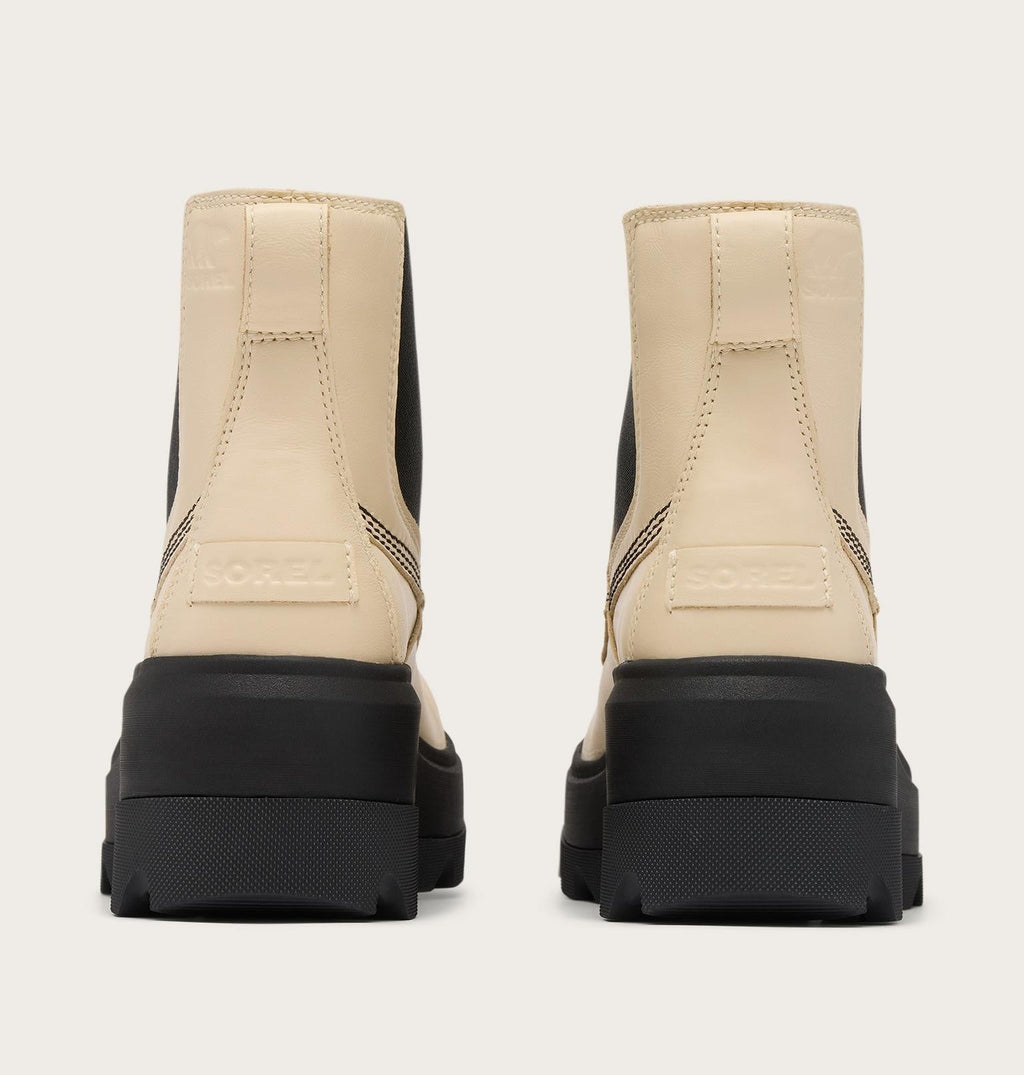 Joan FRWD™ Chelsea Women's Boot - Bleached Ceramic, Black