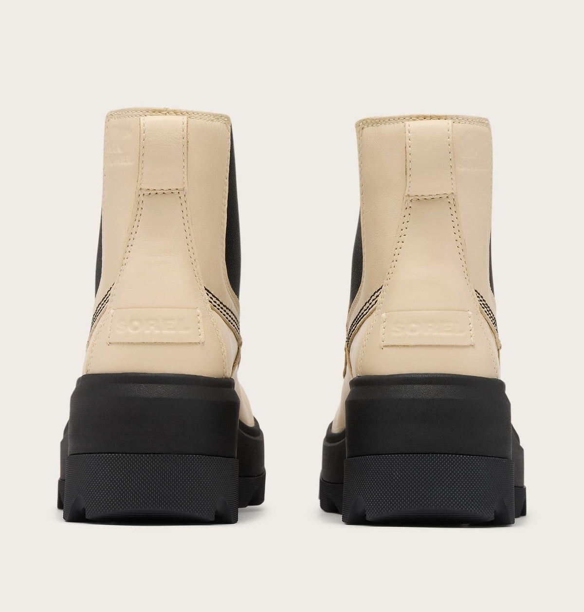 Joan FRWD™ Chelsea Women's Boot - Bleached Ceramic, Black