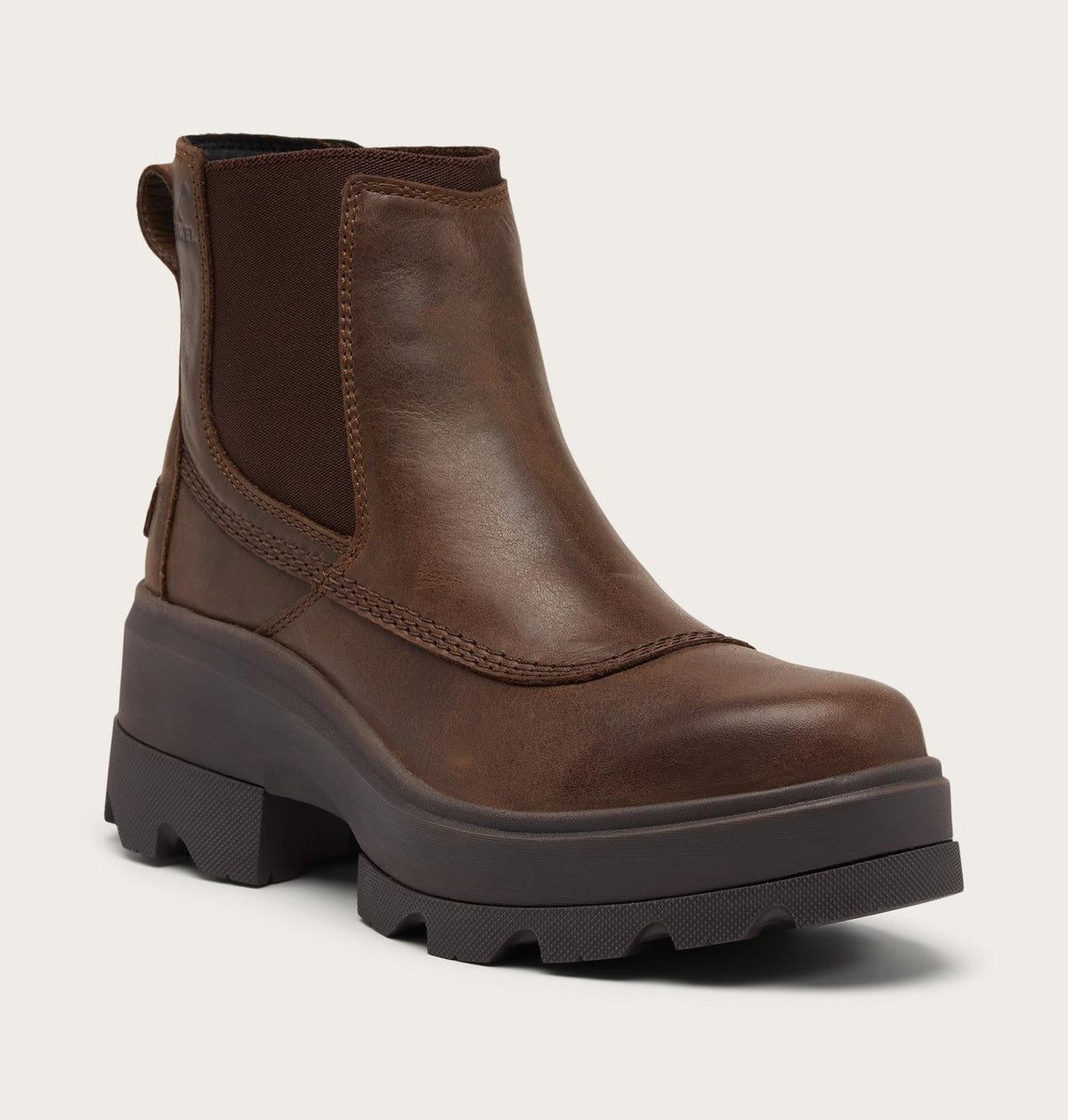 Joan FRWD™ Chelsea Women's Boot - Tobacco, Blackened Brown