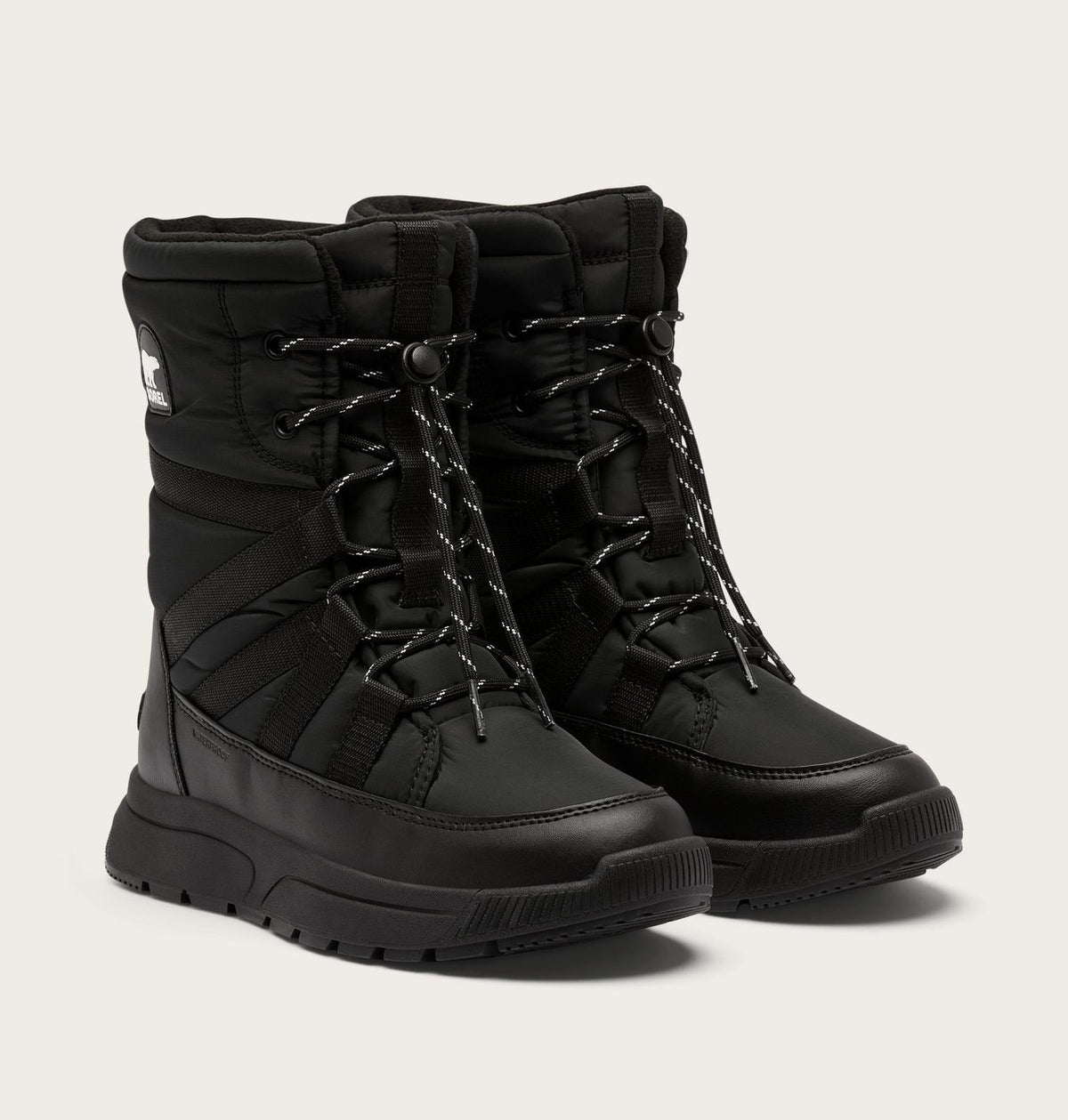 Whitney™ III Tall Women's Winter Boot - Black, Black