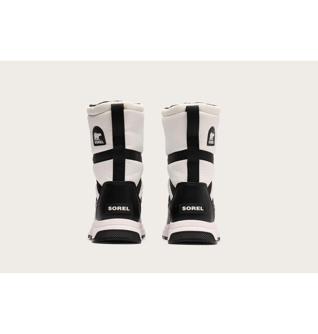 Whitney™ III Tall Women's Winter Boot - Sea Salt, Black