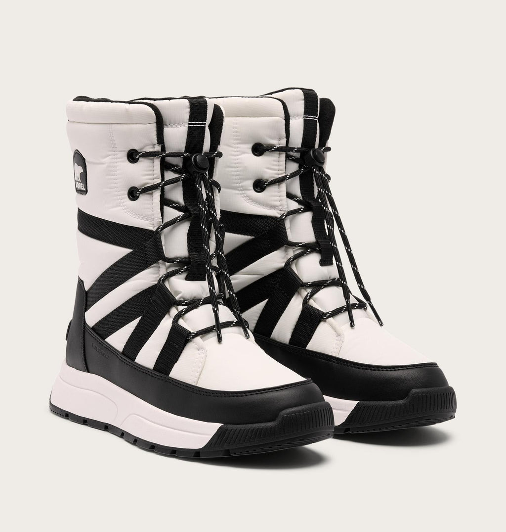 Whitney™ III Tall Women's Winter Boot - Sea Salt, Black