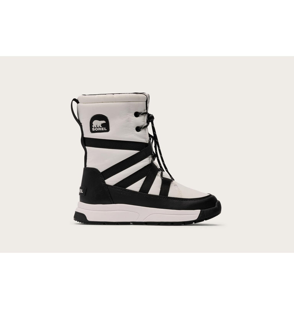 Whitney™ III Tall Women's Winter Boot - Sea Salt, Black