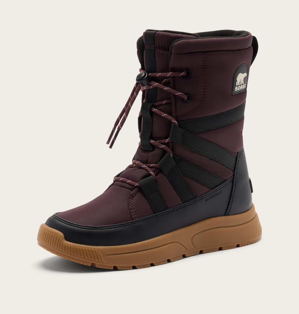 Whitney™ III Tall Women's Winter Boot - Red Lodge, Black