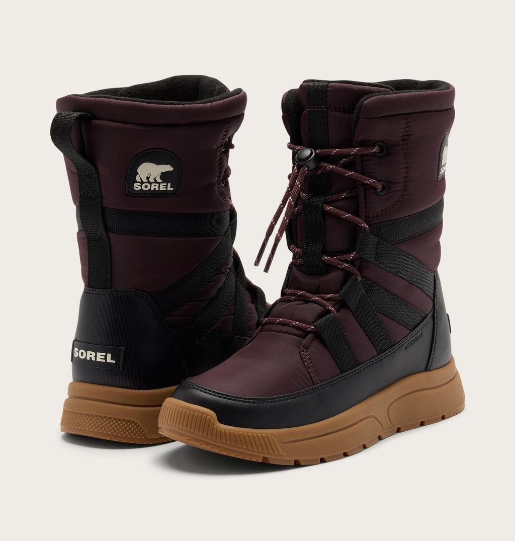 Whitney™ III Tall Women's Winter Boot - Red Lodge, Black