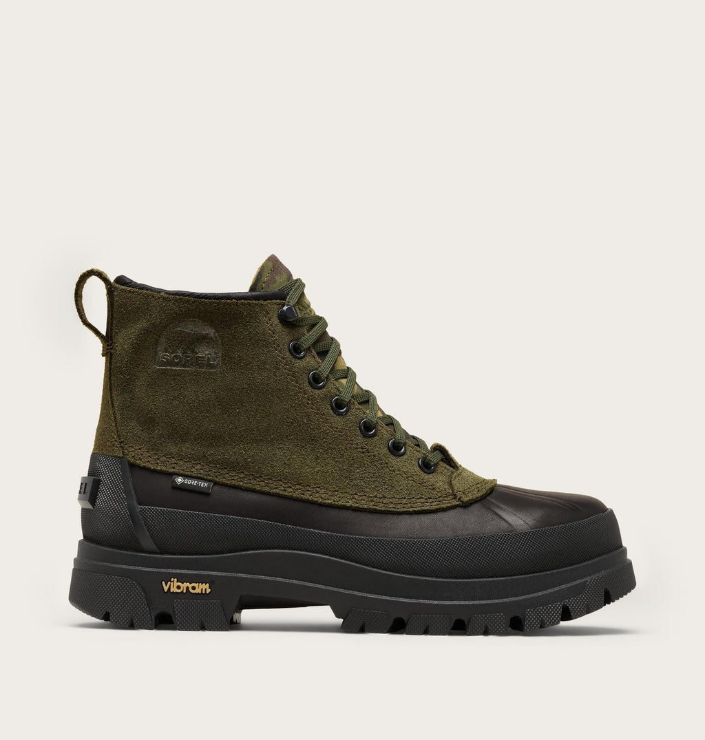Daystorm Horizon™ GTX Men's Boot - Utility Green, Black