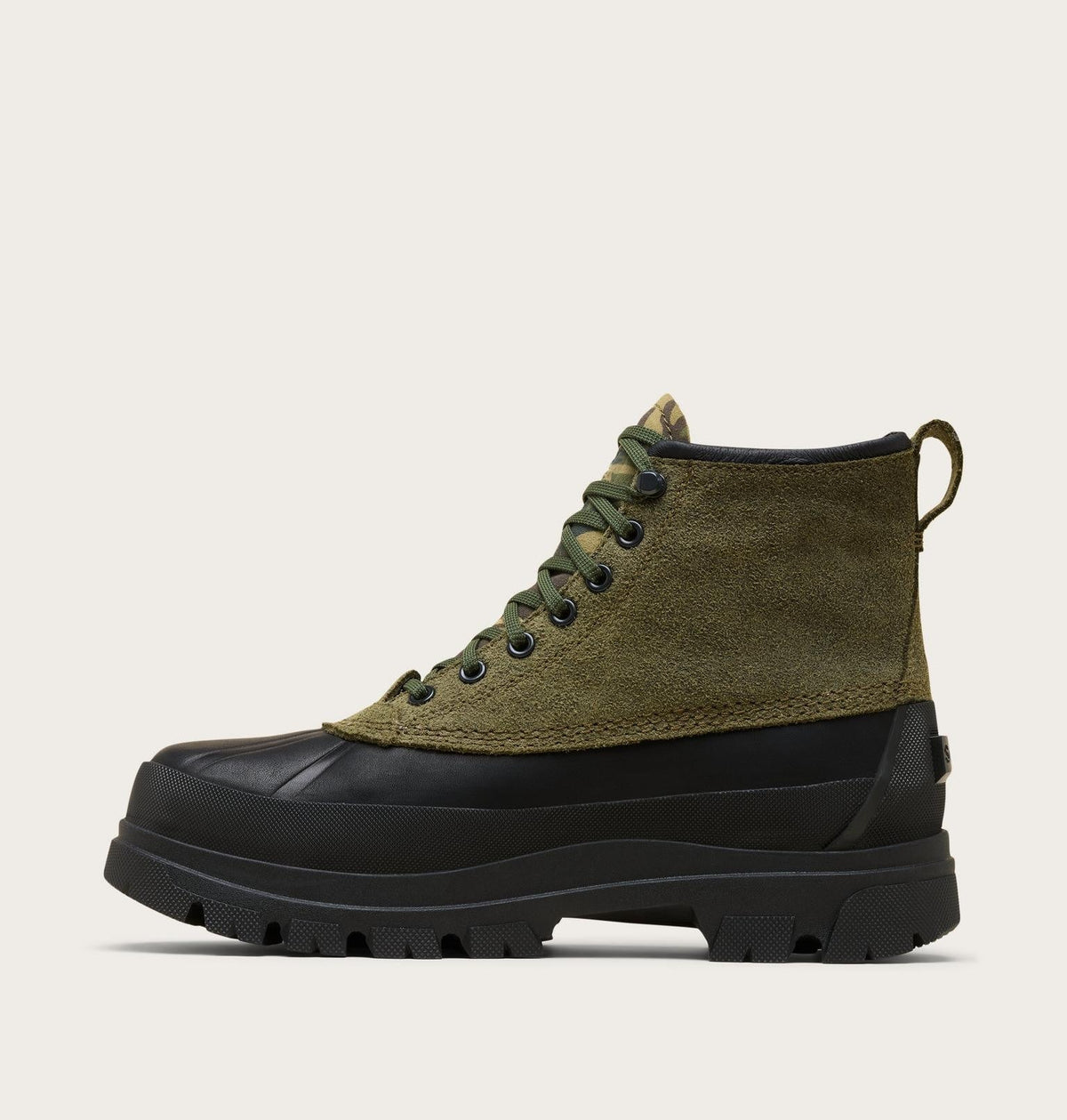 Daystorm Horizon™ GTX Men's Boot - Utility Green, Black