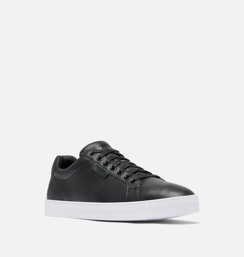 Cyprus™ LX Men's Sneaker - Black, White