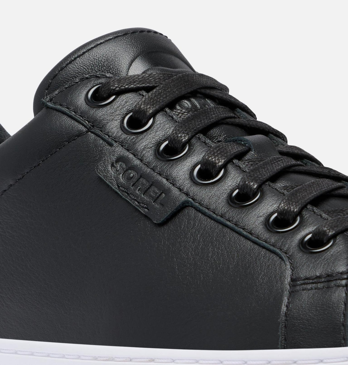 Cyprus™ LX Men's Sneaker - Black, White