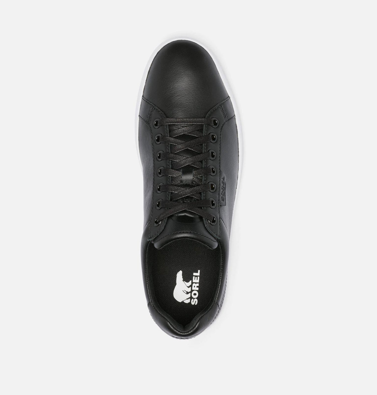 Cyprus™ LX Men's Sneaker - Black, White