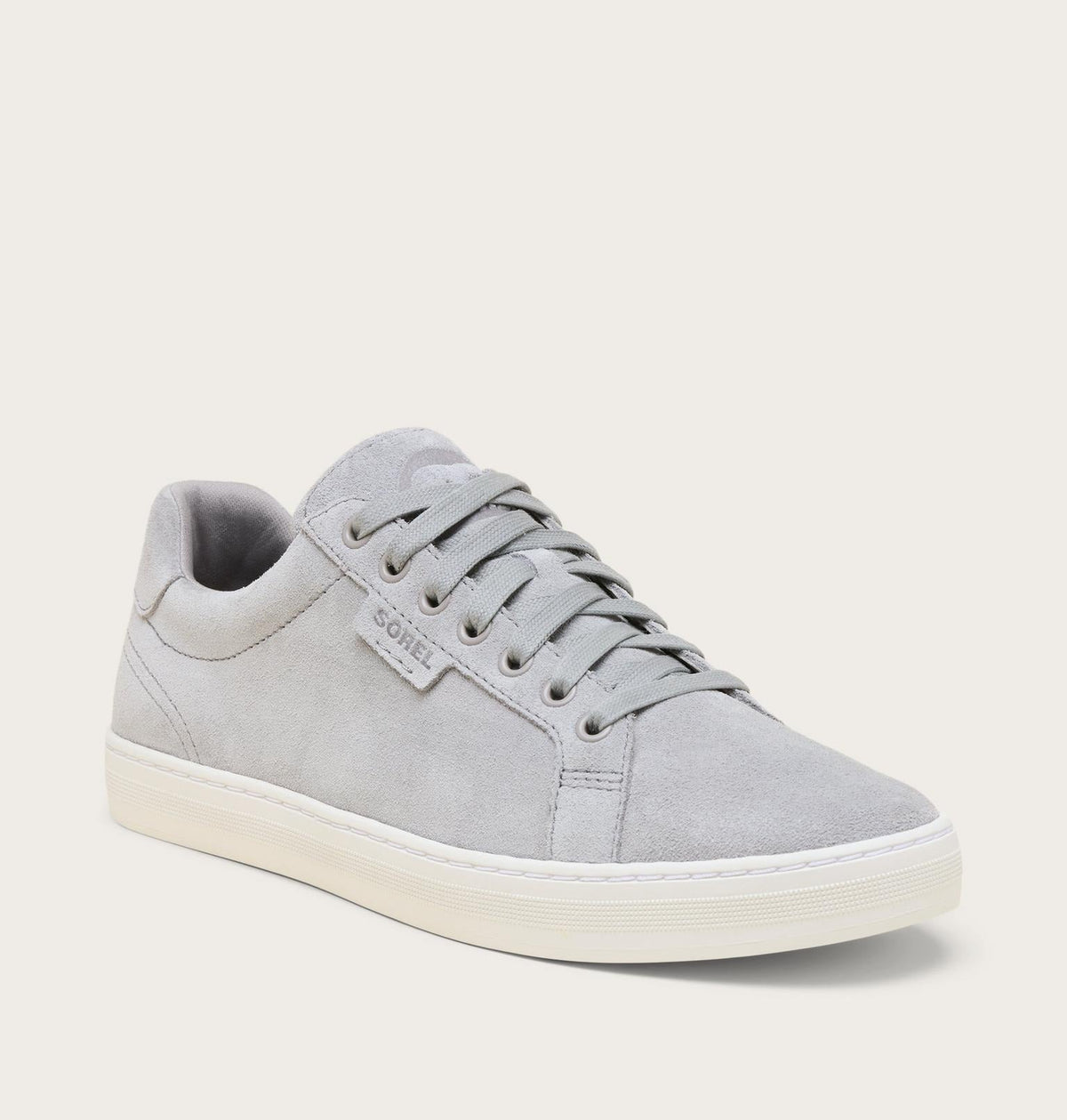 Cyprus™ LX Men's Sneaker - Chrome Grey, Sea Salt