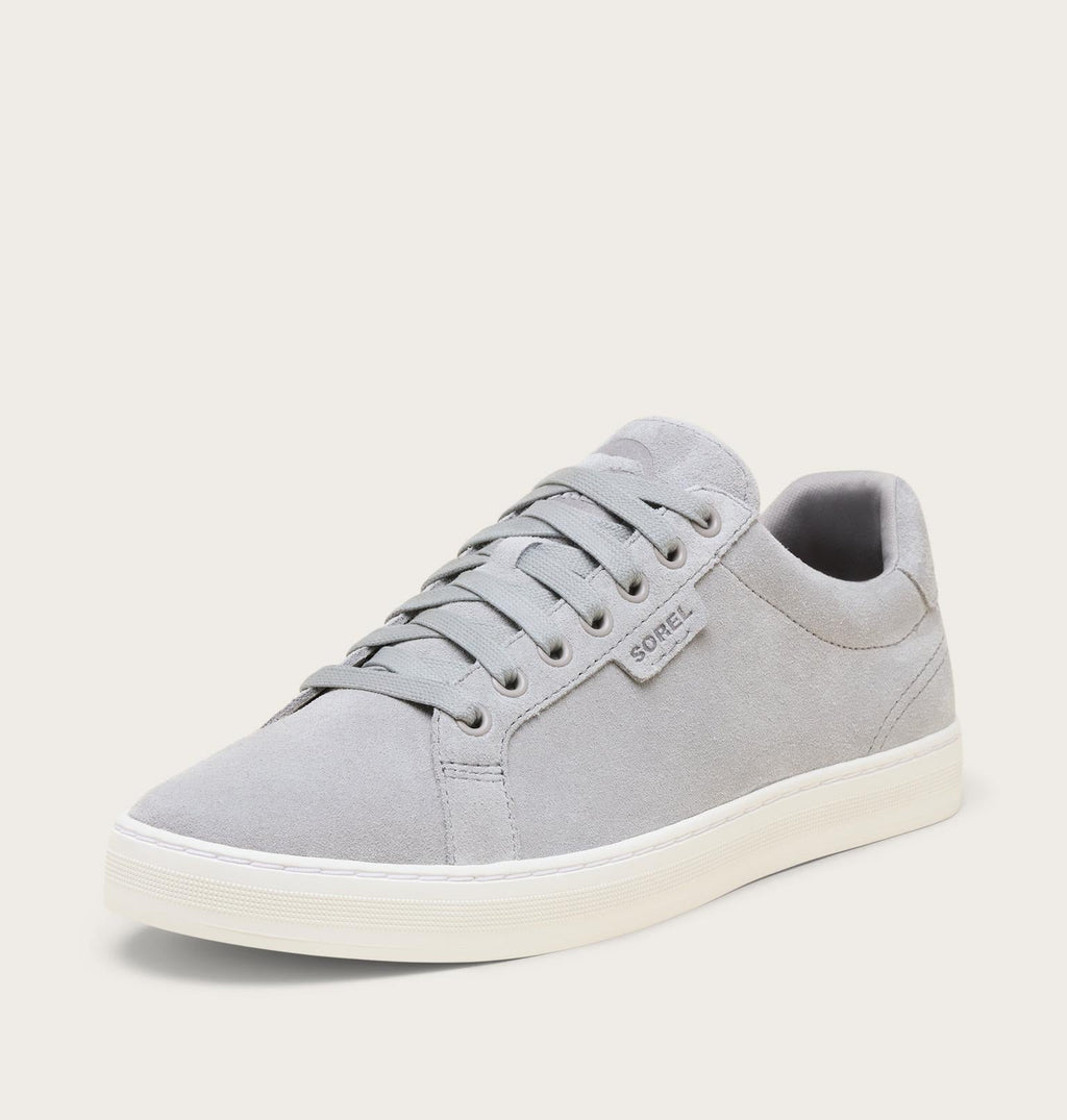 Cyprus™ LX Men's Sneaker - Chrome Grey, Sea Salt