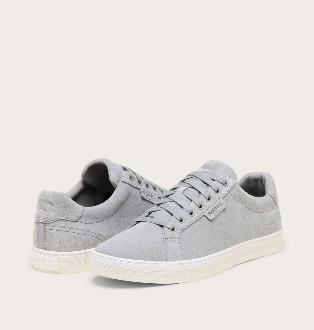Cyprus™ LX Men's Sneaker - Chrome Grey, Sea Salt
