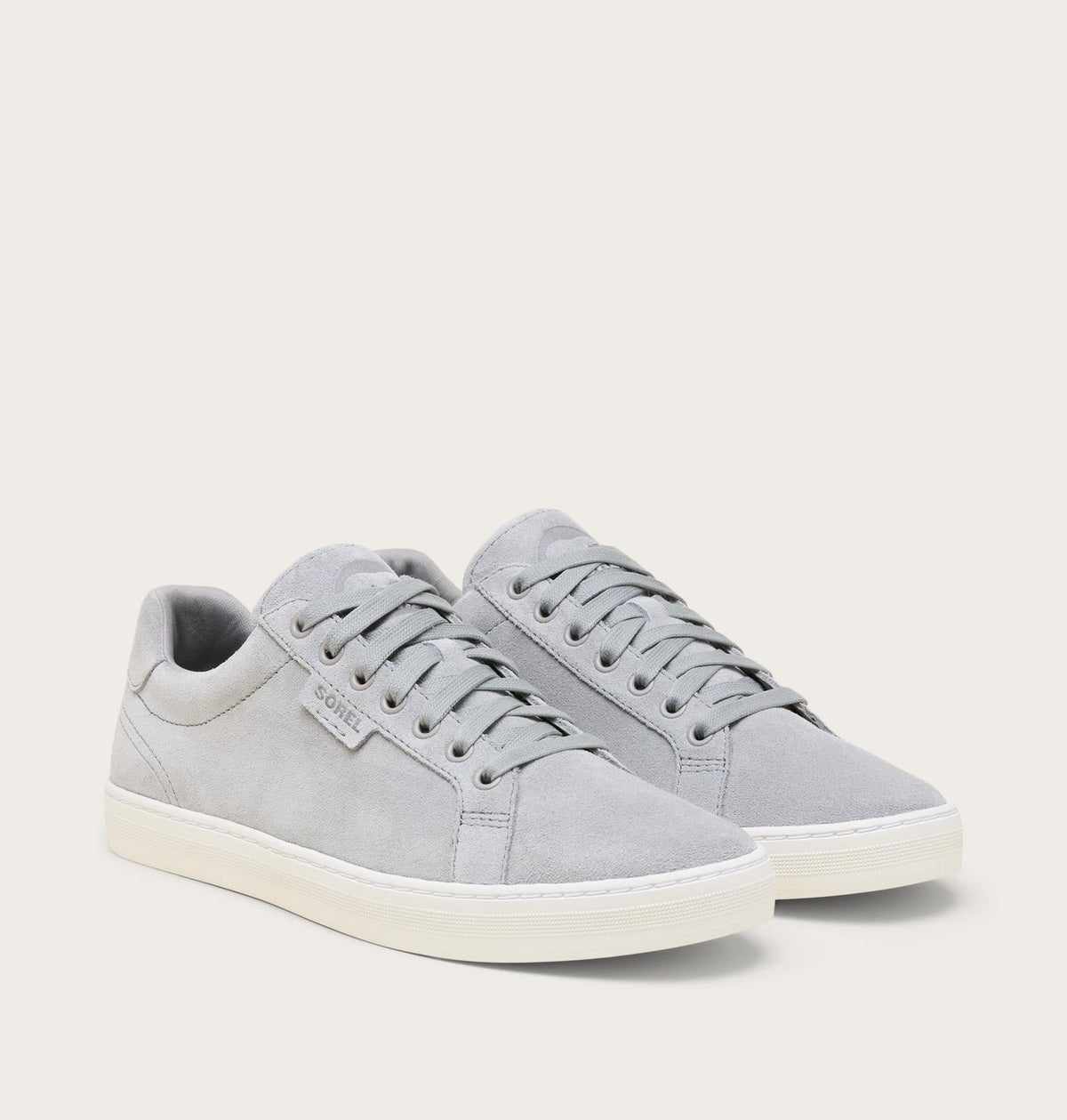 Cyprus™ LX Men's Sneaker - Chrome Grey, Sea Salt