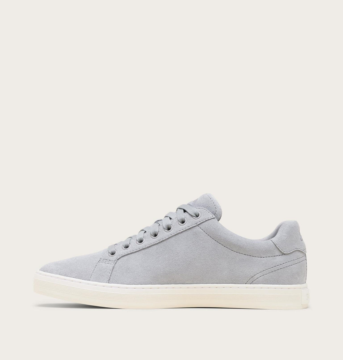 Cyprus™ LX Men's Sneaker - Chrome Grey, Sea Salt