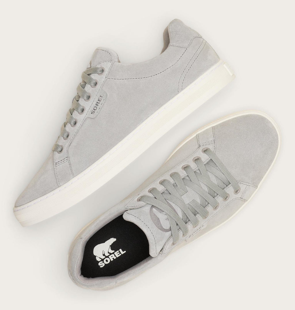 Cyprus™ LX Men's Sneaker - Chrome Grey, Sea Salt