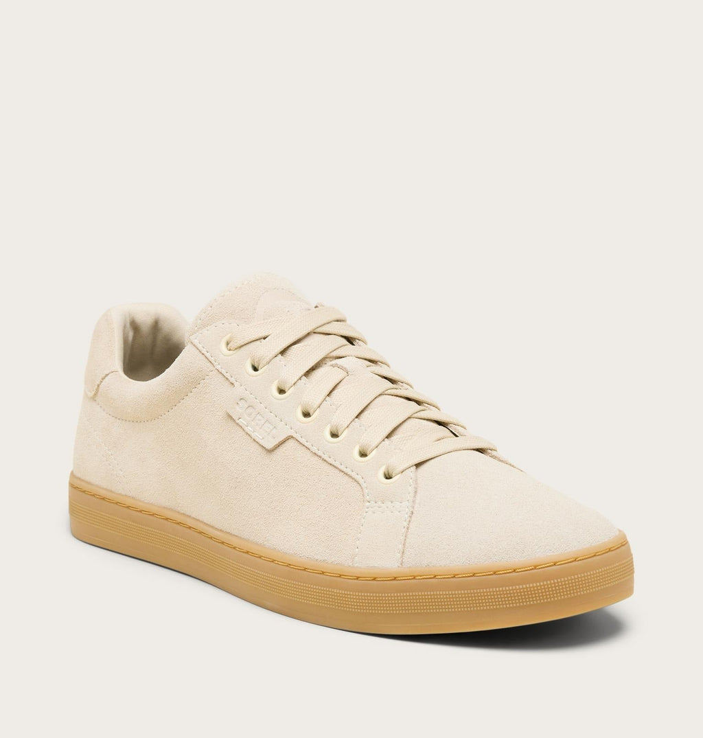 Cyprus™ LX Men's Sneaker - Bleached Ceramic, Gum 16