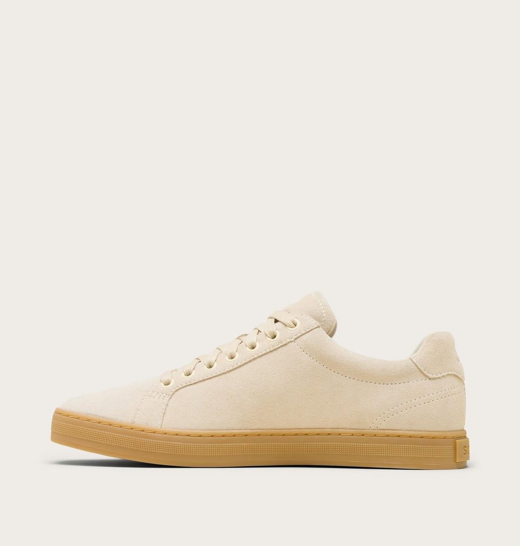 Cyprus™ LX Men's Sneaker - Bleached Ceramic, Gum 16