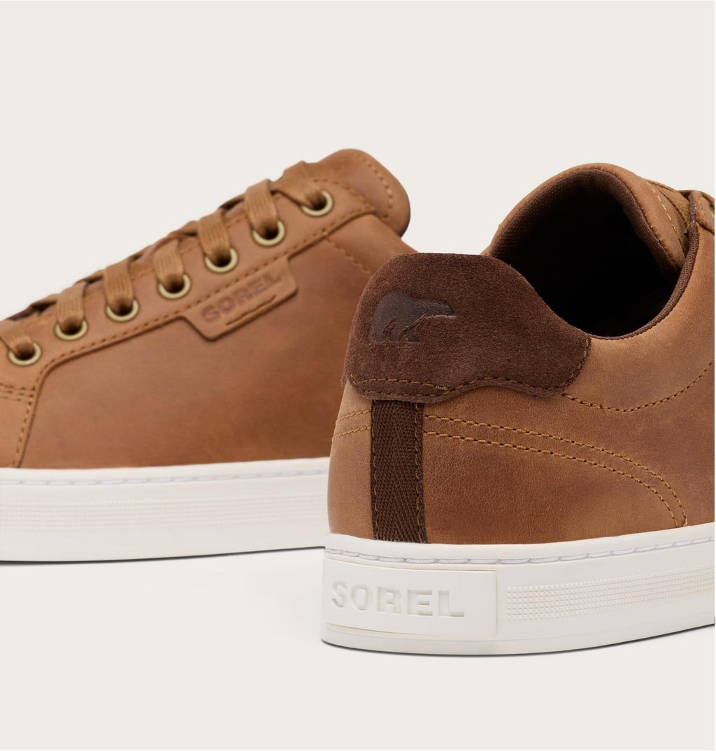 Cyprus™ LX Men's Sneaker - Velvet Tan, Sea Salt