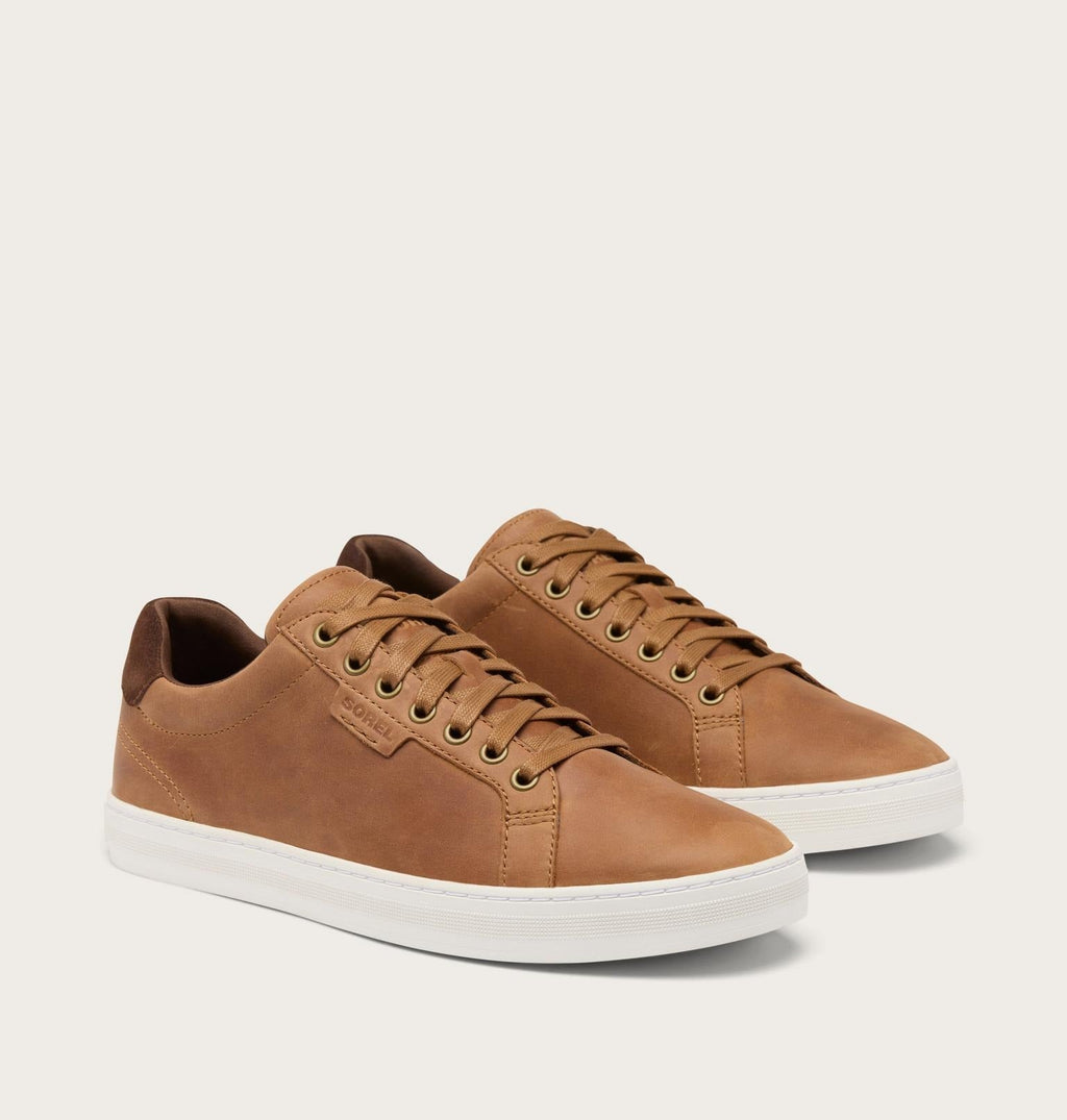 Cyprus™ LX Men's Sneaker - Velvet Tan, Sea Salt