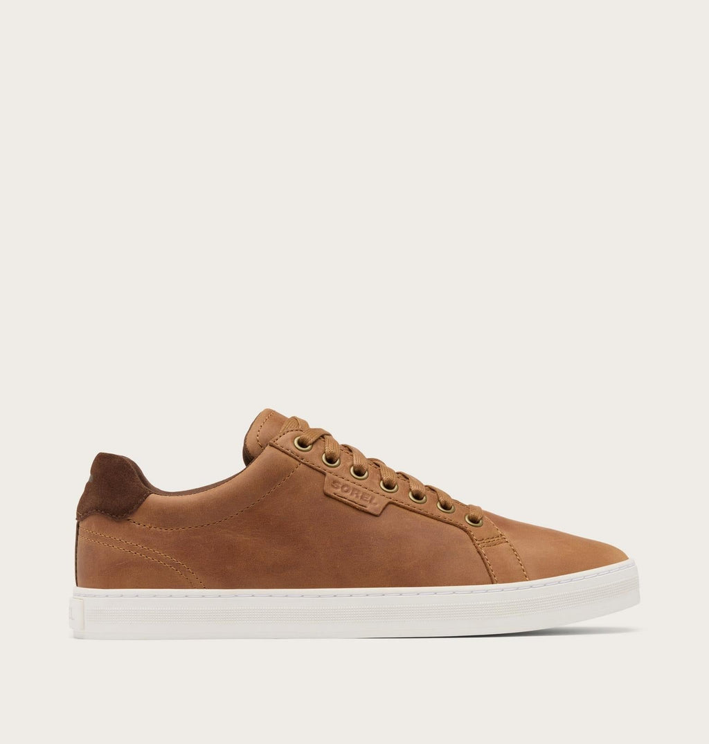 Cyprus™ LX Men's Sneaker - Velvet Tan, Sea Salt