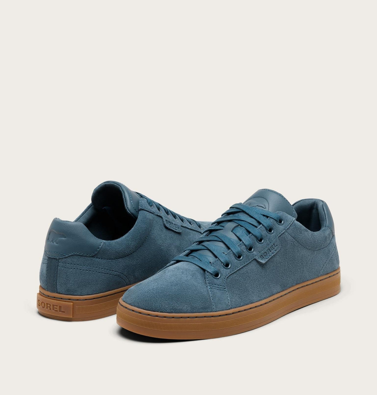 Cyprus™ LX Men's Sneaker - Uniform Blue, Gum 2