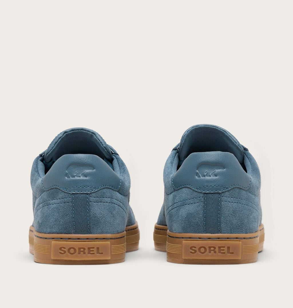 Cyprus™ LX Men's Sneaker - Uniform Blue, Gum 2
