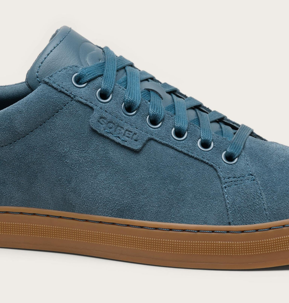 Cyprus™ LX Men's Sneaker - Uniform Blue, Gum 2