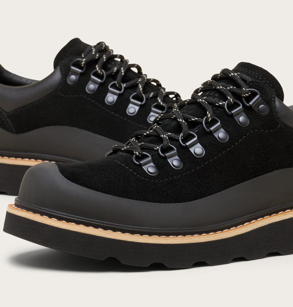 SLABTOWN 62'™ EXPLORER Men's Shoe - Black, Bleached Ceramic