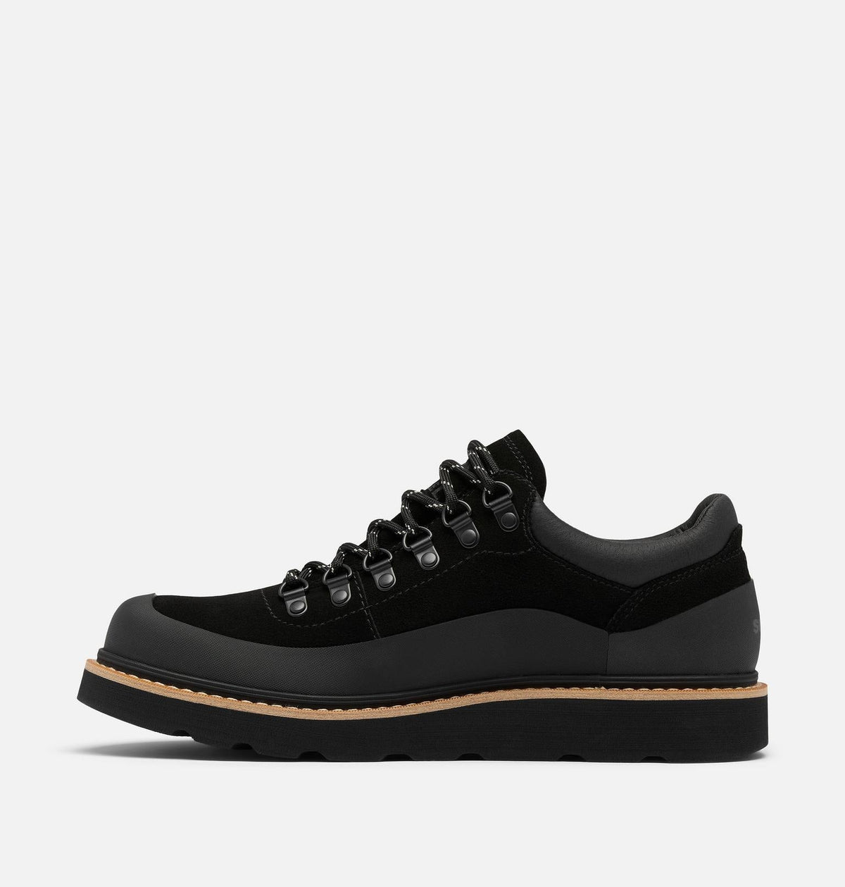 SLABTOWN 62'™ EXPLORER Men's Shoe - Black, Bleached Ceramic