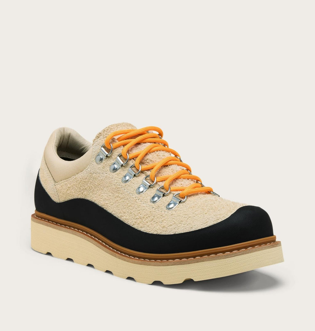 SLABTOWN 62'™ EXPLORER Men's Shoe - Bleached Ceramic, Black
