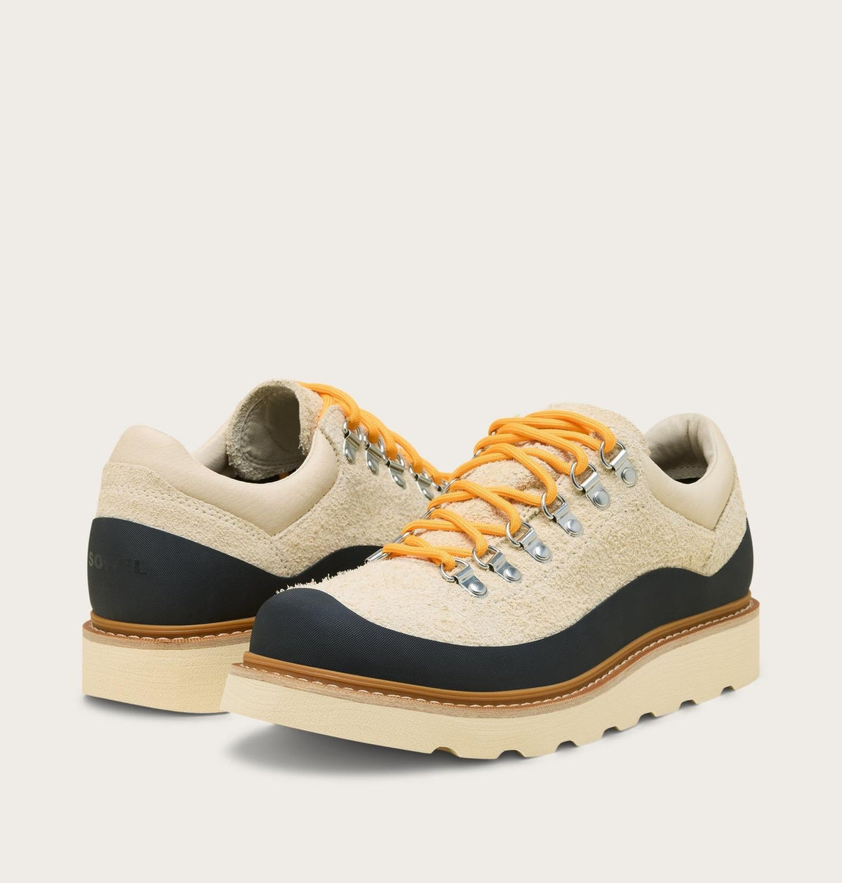 SLABTOWN 62'™ EXPLORER Men's Shoe - Bleached Ceramic, Black