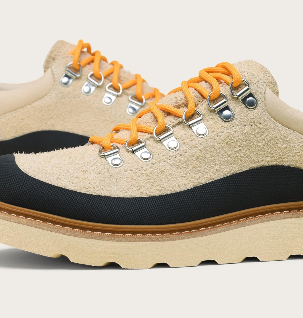 SLABTOWN 62'™ EXPLORER Men's Shoe - Bleached Ceramic, Black