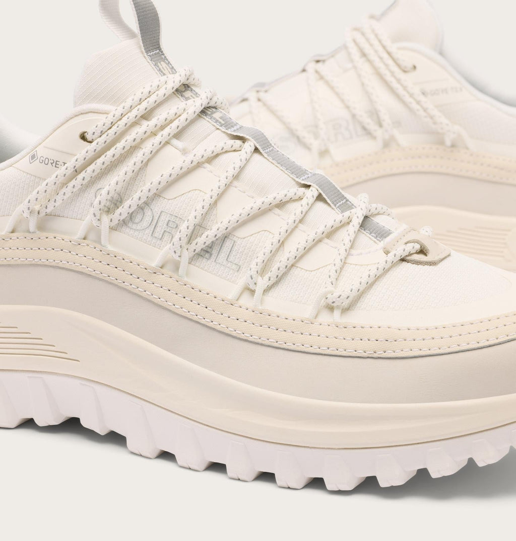 Callsign Horizon™ Low GTX Women's Waterproof Sneaker - Sea Salt, Chalk