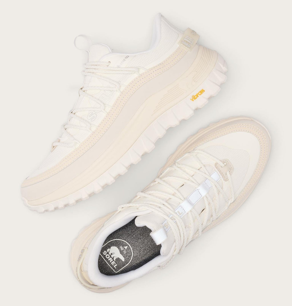 Callsign Horizon™ Low GTX Women's Waterproof Sneaker - Sea Salt, Chalk