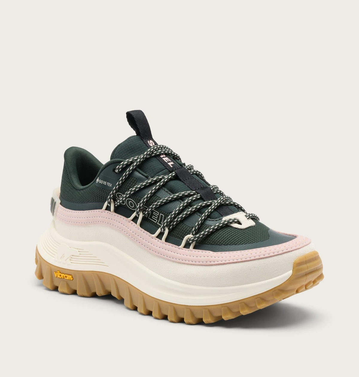 Callsign Horizon™ Low GTX Women's Waterproof Sneaker - Deep Woods, Snow