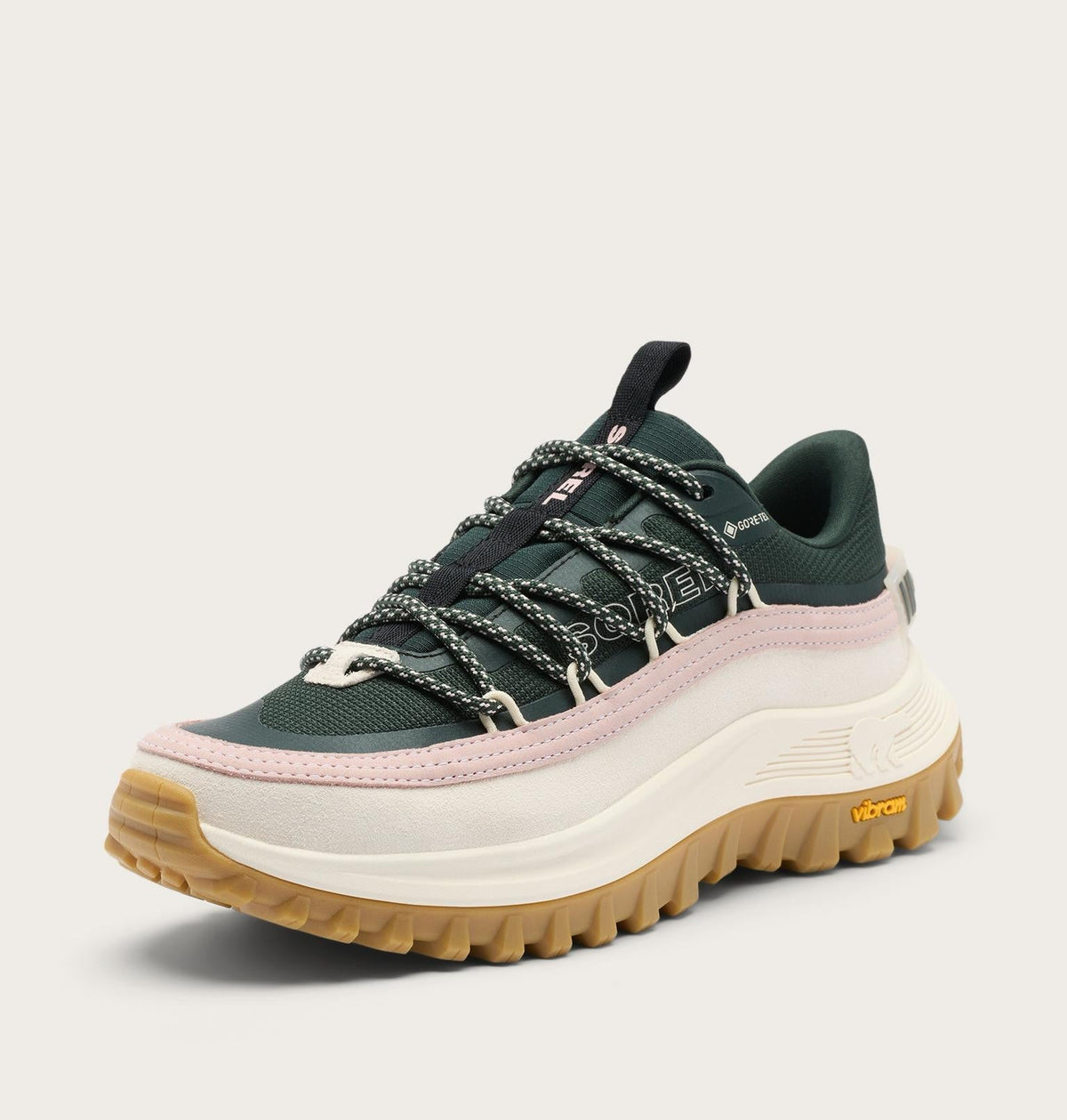 Callsign Horizon™ Low GTX Women's Waterproof Sneaker - Deep Woods, Snow