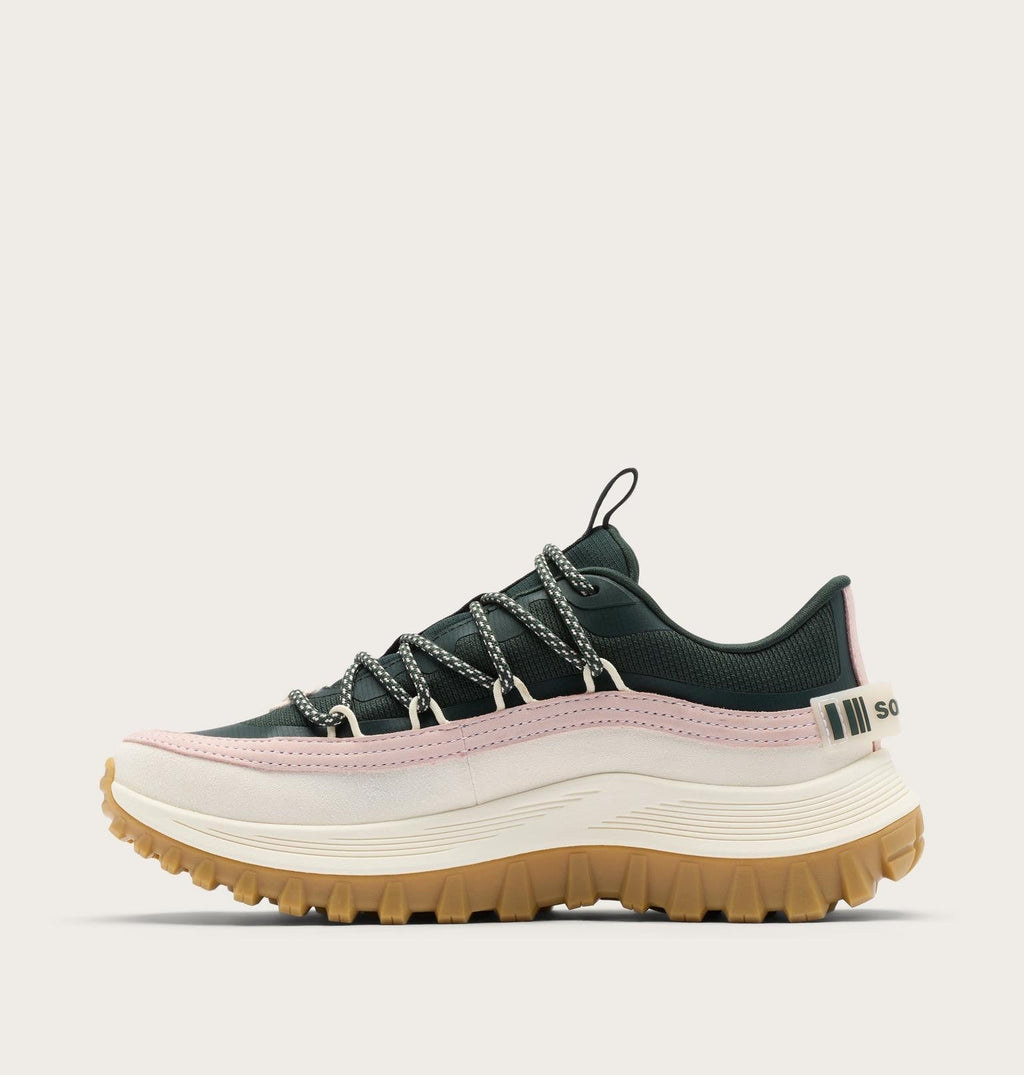 Callsign Horizon™ Low GTX Women's Waterproof Sneaker - Deep Woods, Snow