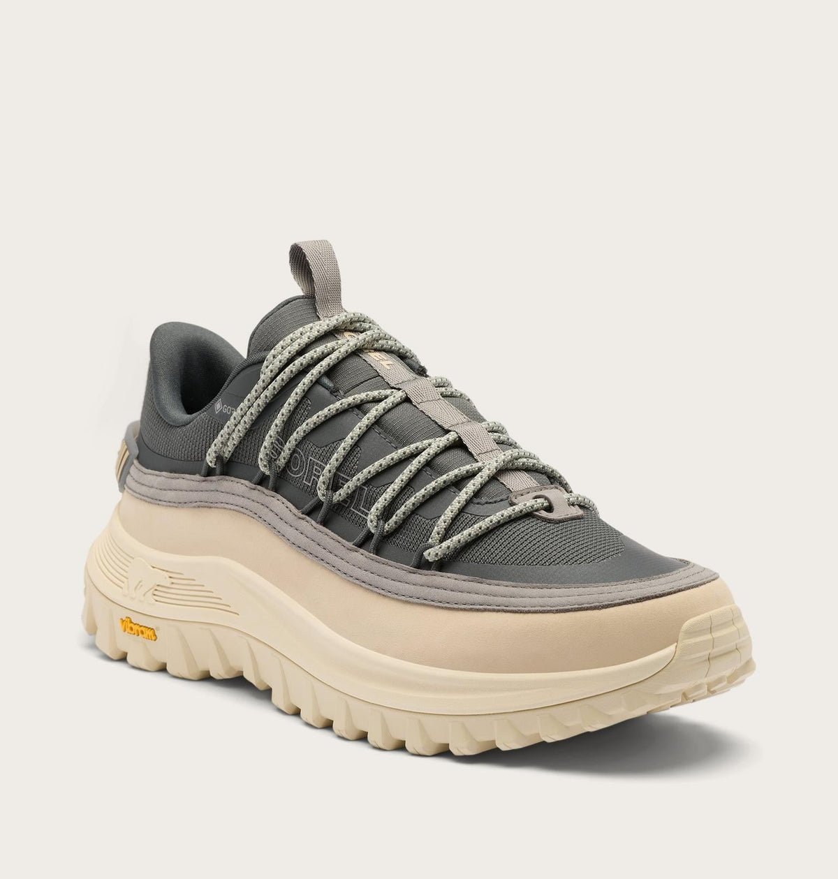 Callsign Horizon™ Low GTX Men's Waterproof Sneaker - Grill, Bleached Ceramic