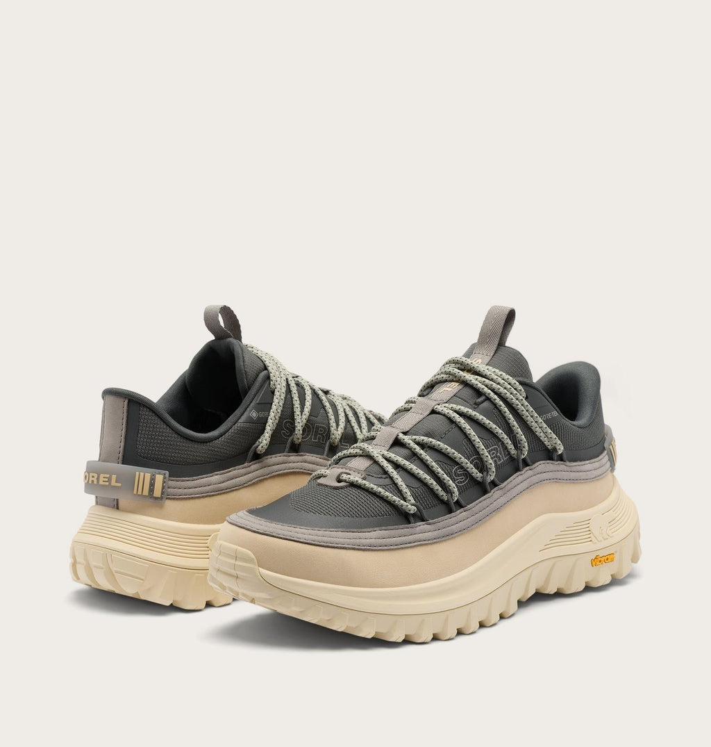 Callsign Horizon™ Low GTX Men's Waterproof Sneaker - Grill, Bleached Ceramic