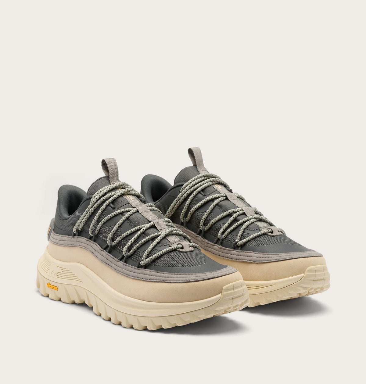 Callsign Horizon™ Low GTX Men's Waterproof Sneaker - Grill, Bleached Ceramic