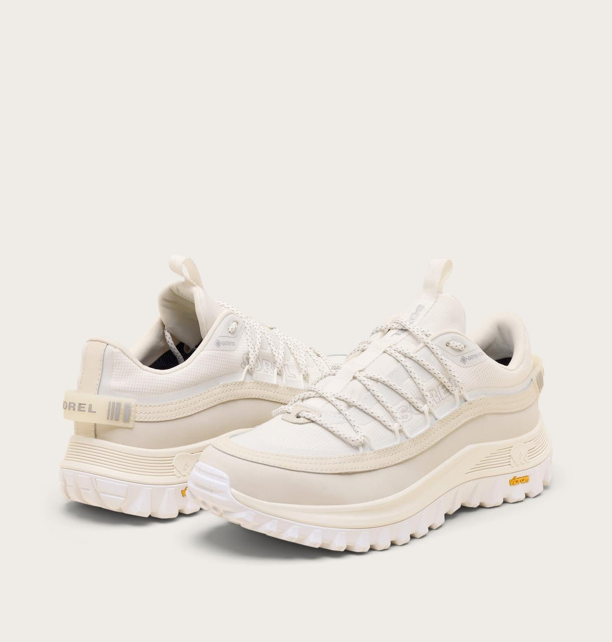 Callsign Horizon™ Low GTX Men's Waterproof Sneaker - Sea Salt, Chalk