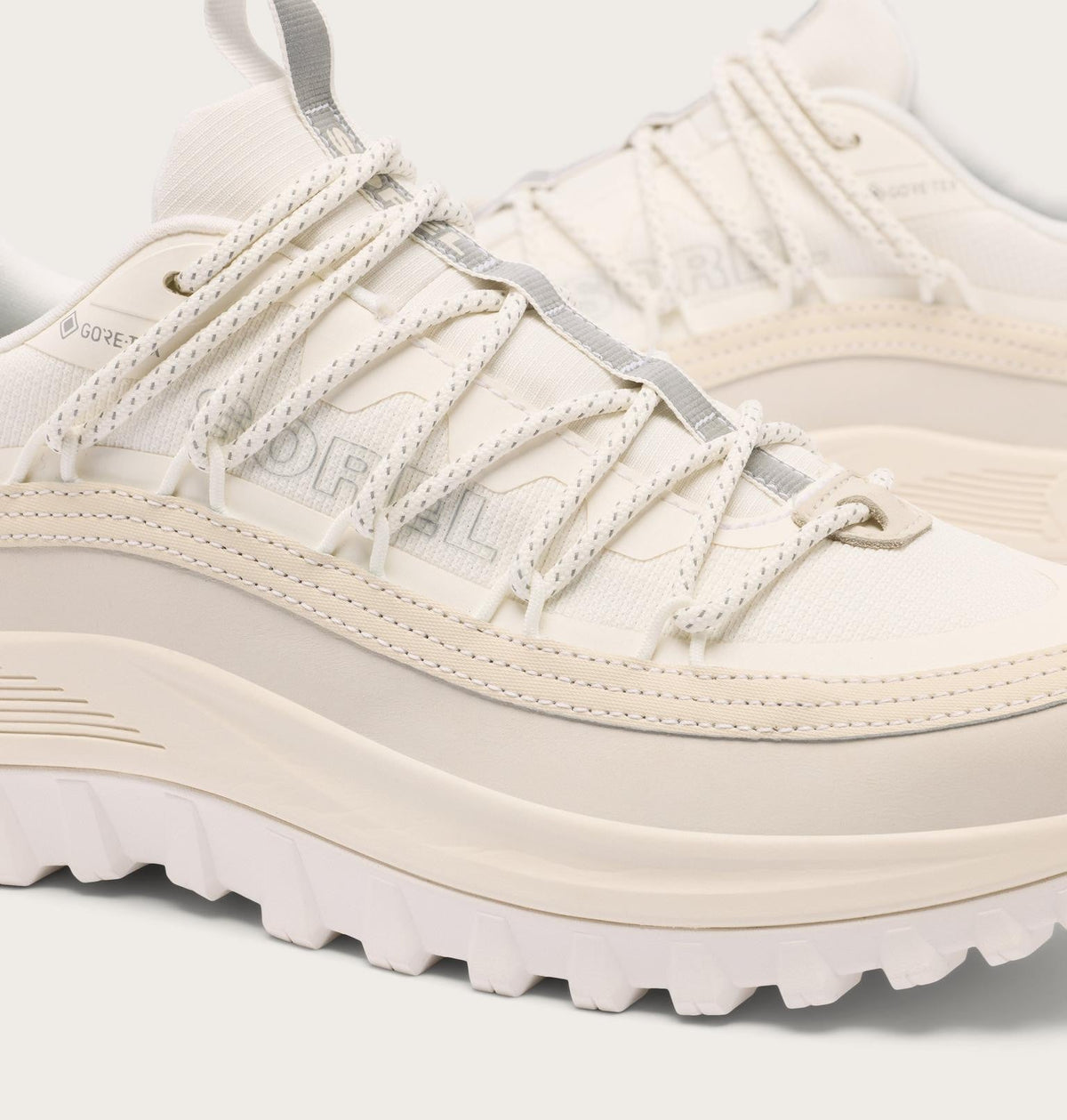 Callsign Horizon™ Low GTX Men's Waterproof Sneaker - Sea Salt, Chalk