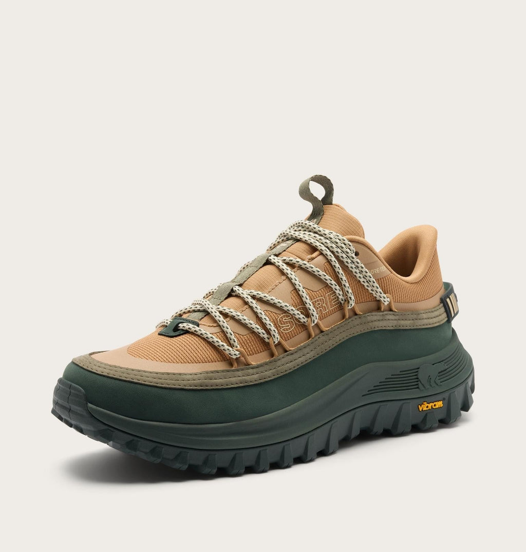 Callsign Horizon™ Low GTX Men's Waterproof Sneaker - Tawny Buff, Deep Woods