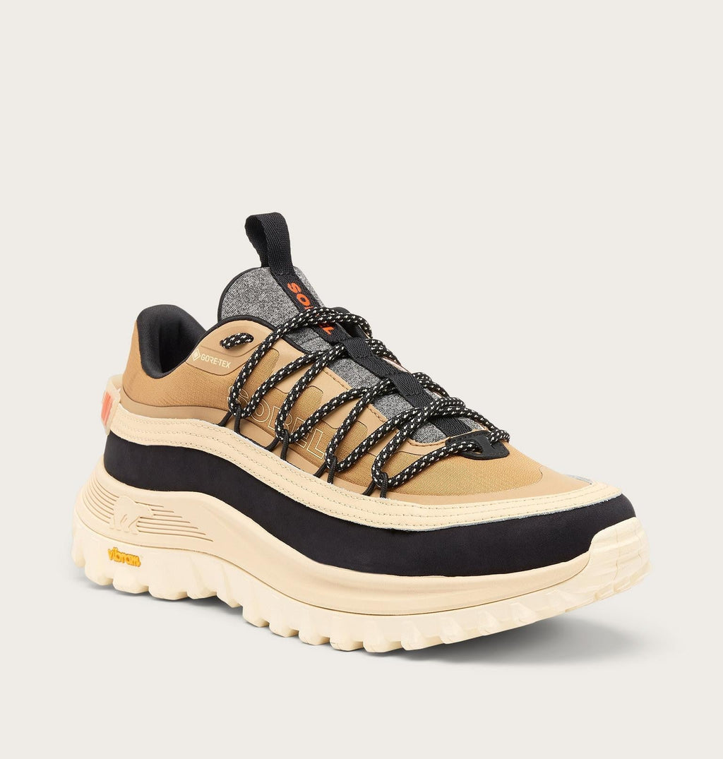 Callsign Horizon™ Low GTX Men's Waterproof Sneaker - Caribou Buff, Caribou Beige