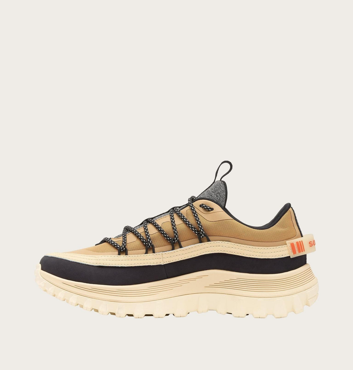 Callsign Horizon™ Low GTX Men's Waterproof Sneaker - Caribou Buff, Caribou Beige