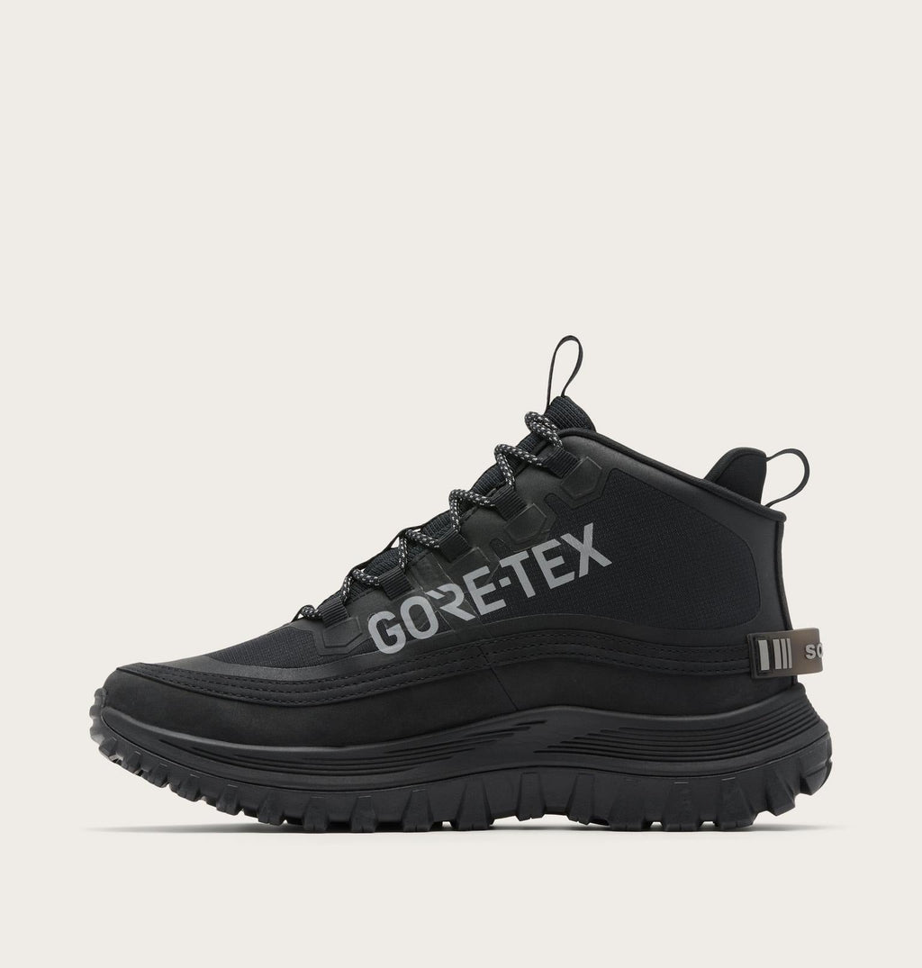 CALLSIGN HORIZON™ MID GTX Men's Waterproof Sneaker - Black, Black