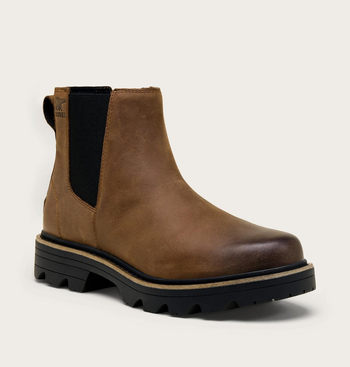 Revel RD™ Chelsea Women's Waterproof Boot - Tobacco, Black