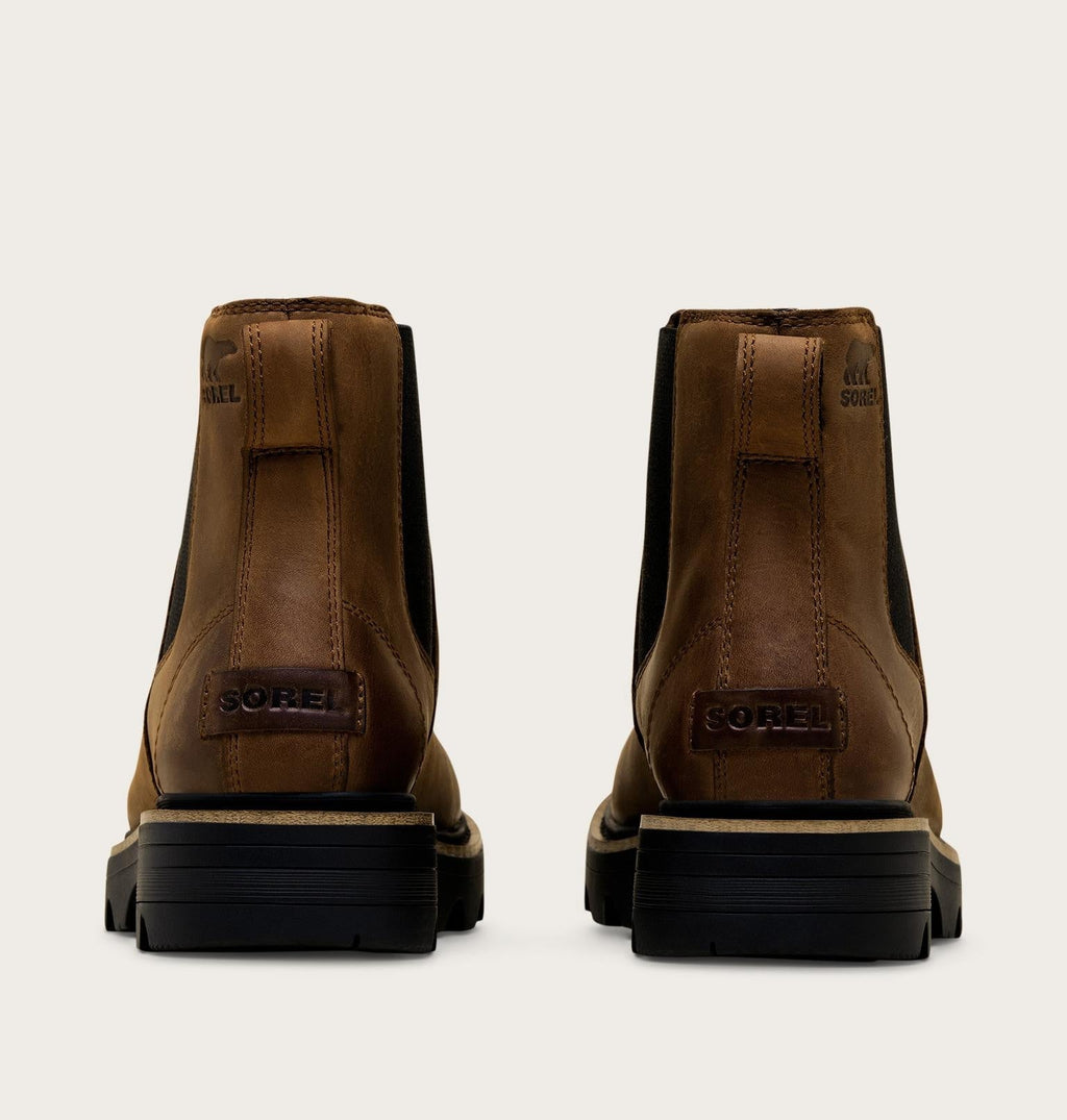 Revel RD™ Chelsea Women's Waterproof Boot - Tobacco, Black